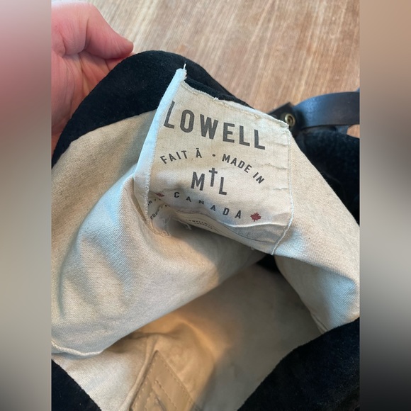 Lowell MTL caisgrain bucket bag slow fashion - Picture 7 of 7